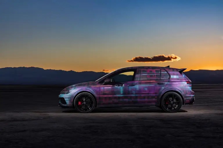 Volkswagen Golf 2024 - CES - 14