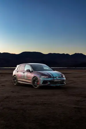 Volkswagen Golf 2024 - CES - 17