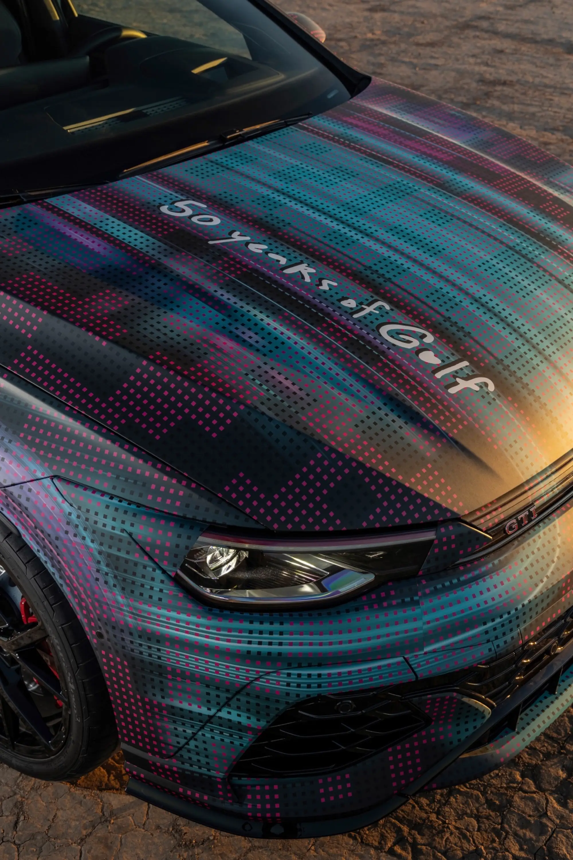 Volkswagen Golf 2024 - CES - 13