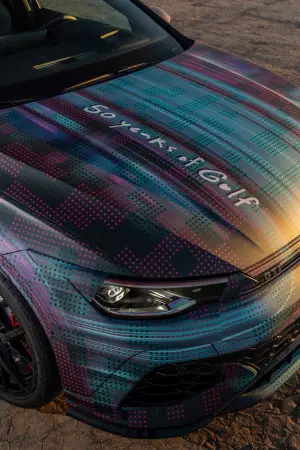 Volkswagen Golf 2024 - CES - 13