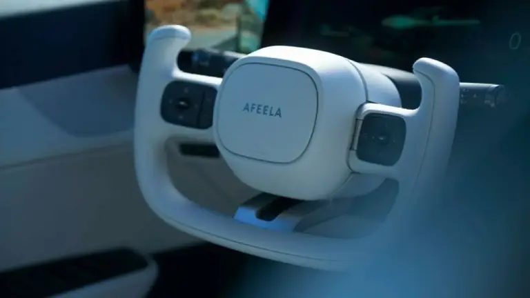 Sony Afeela - CES 2024 - 1