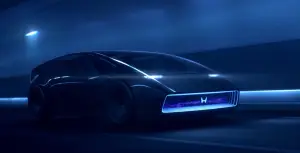 Honda - CES 2024