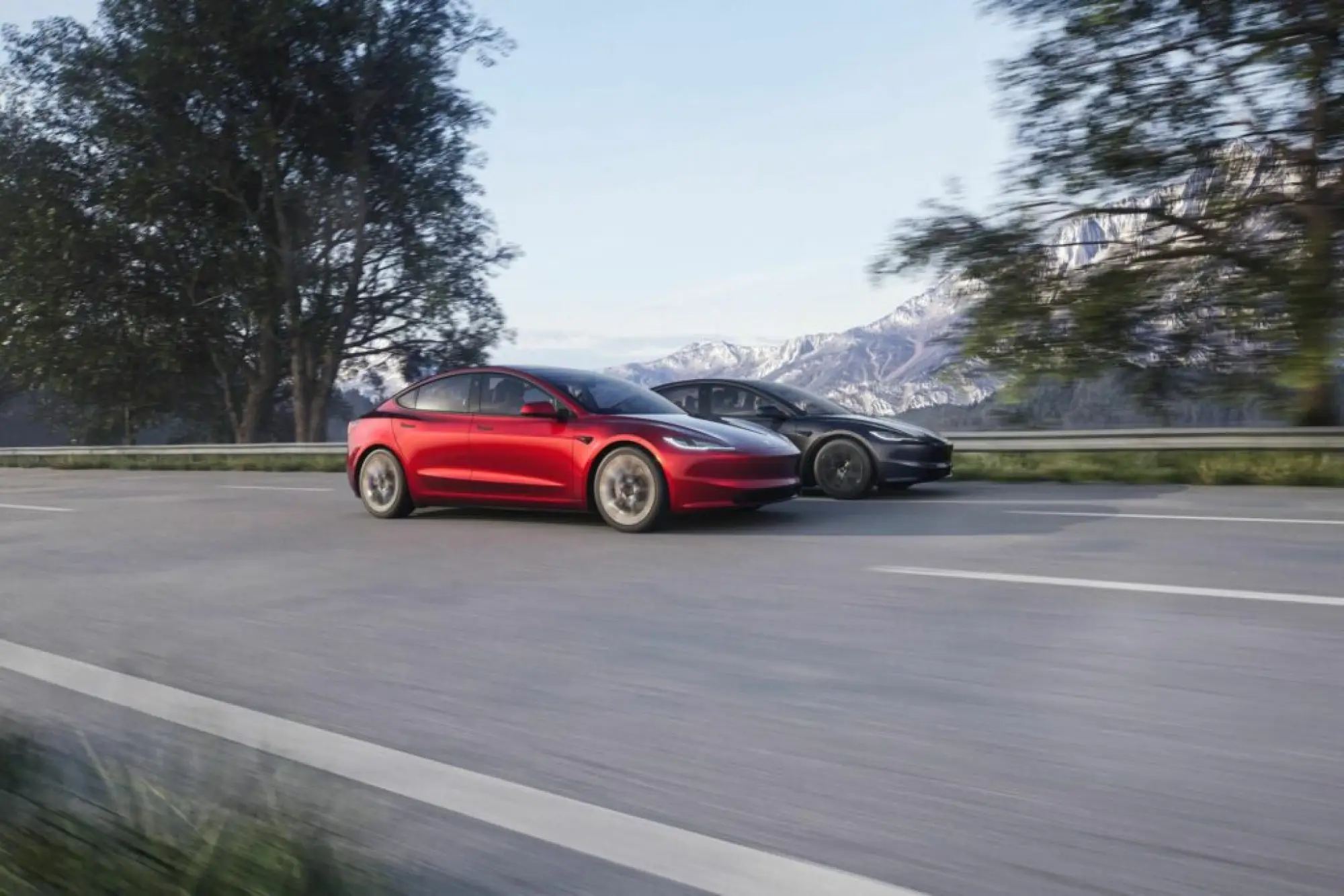 Tesla Model 3 2024 - 9