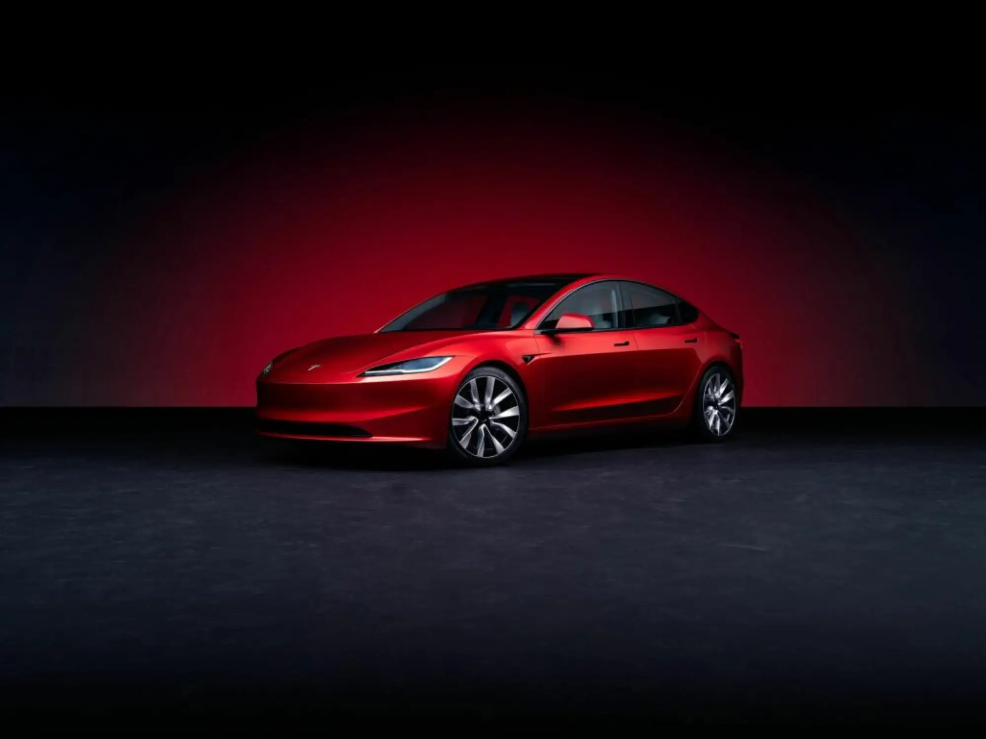 Tesla Model 3 2024 - 8