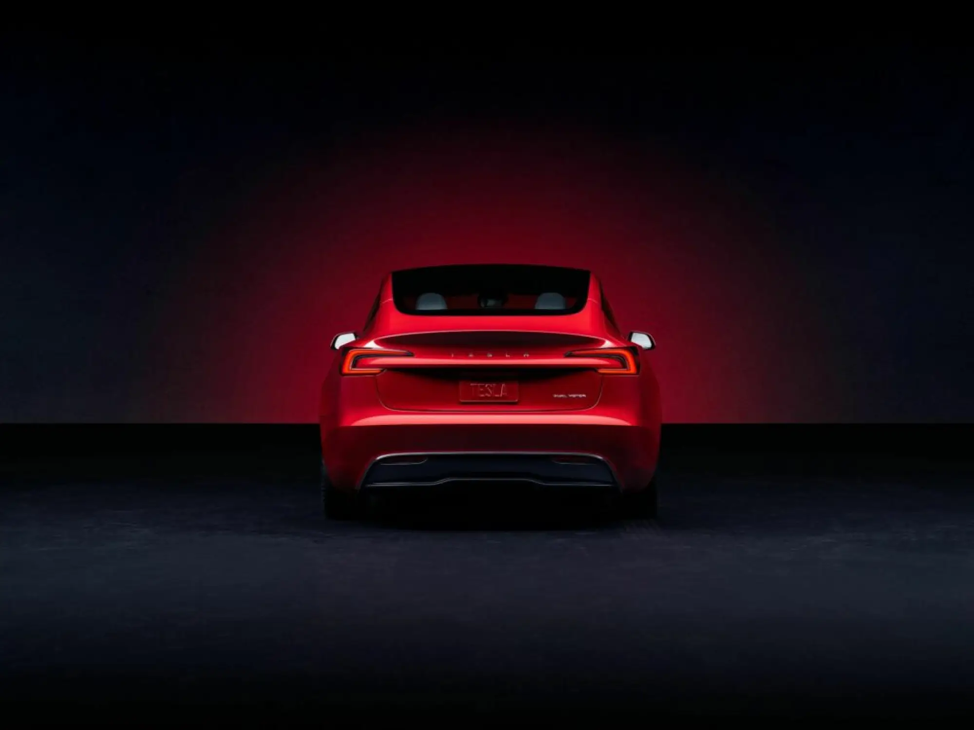 Tesla Model 3 2024 - 1
