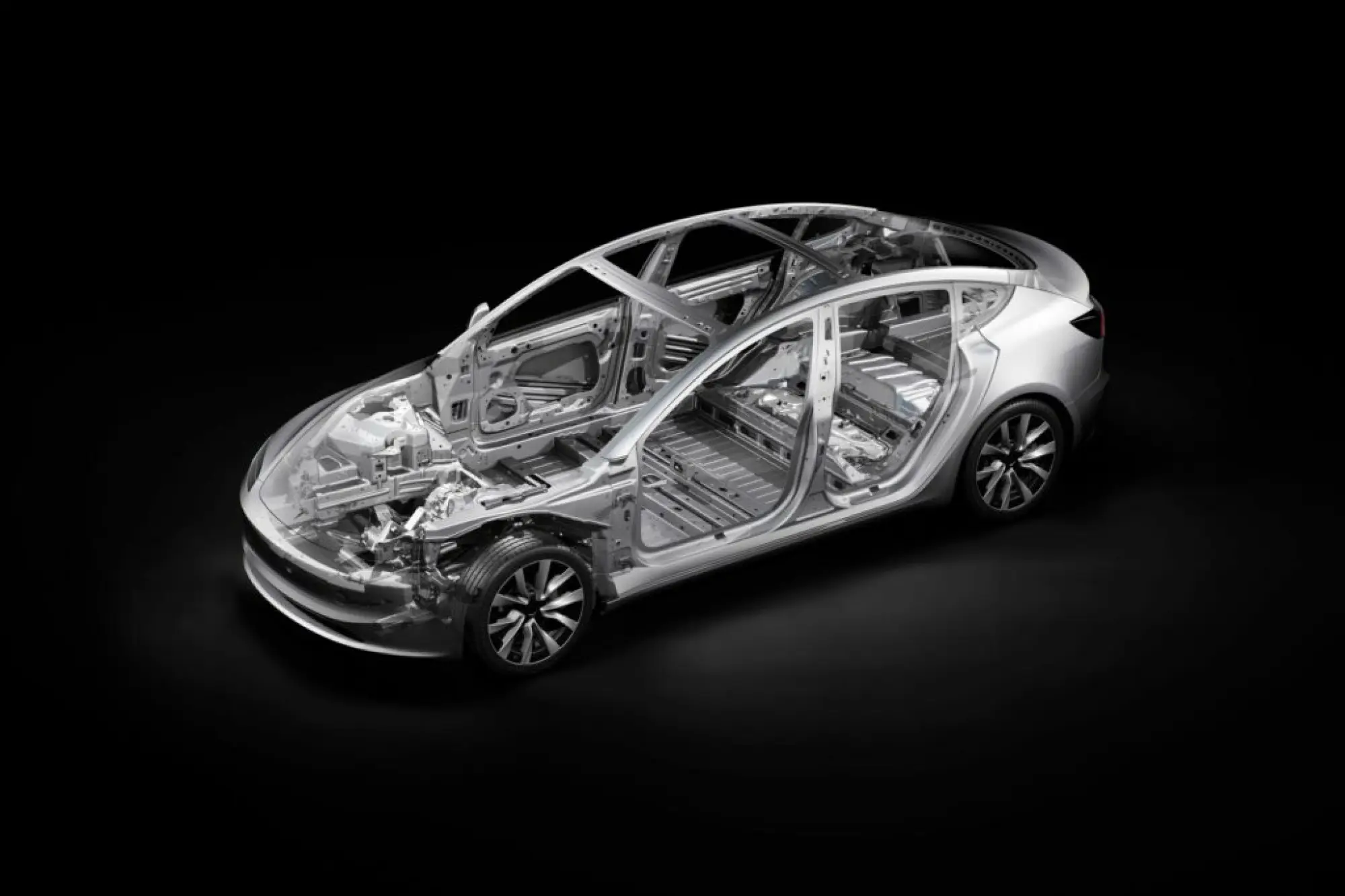 Tesla Model 3 2024 - 2