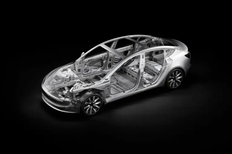 Tesla Model 3 2024 - 2