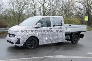 Volkswagen Transporter - Foto spia 10-1-2024 - 3