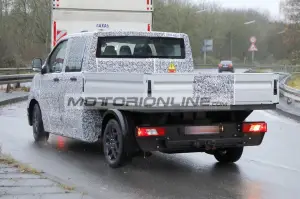 Volkswagen Transporter - Foto spia 10-1-2024 - 6