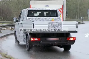 Volkswagen Transporter - Foto spia 10-1-2024 - 11