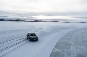 Porsche Macan EV - Ultimi test - 2