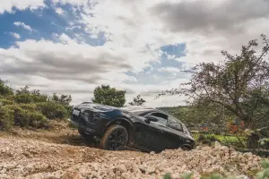 Porsche Macan EV - Ultimi test - 4