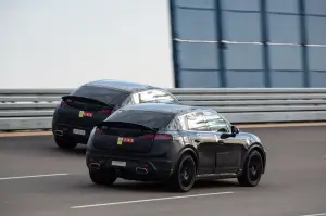 Porsche Macan EV - Ultimi test - 5