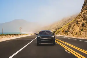 Porsche Macan EV - Ultimi test - 9