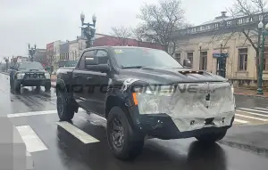 Ram 1500 RHO - Foto spia 11-01-2024 - 1