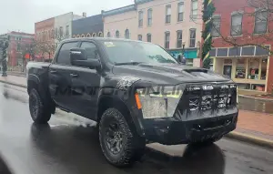 Ram 1500 RHO - Foto spia 11-01-2024 - 5