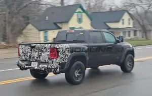 Ram 1500 RHO - Foto spia 11-01-2024 - 2