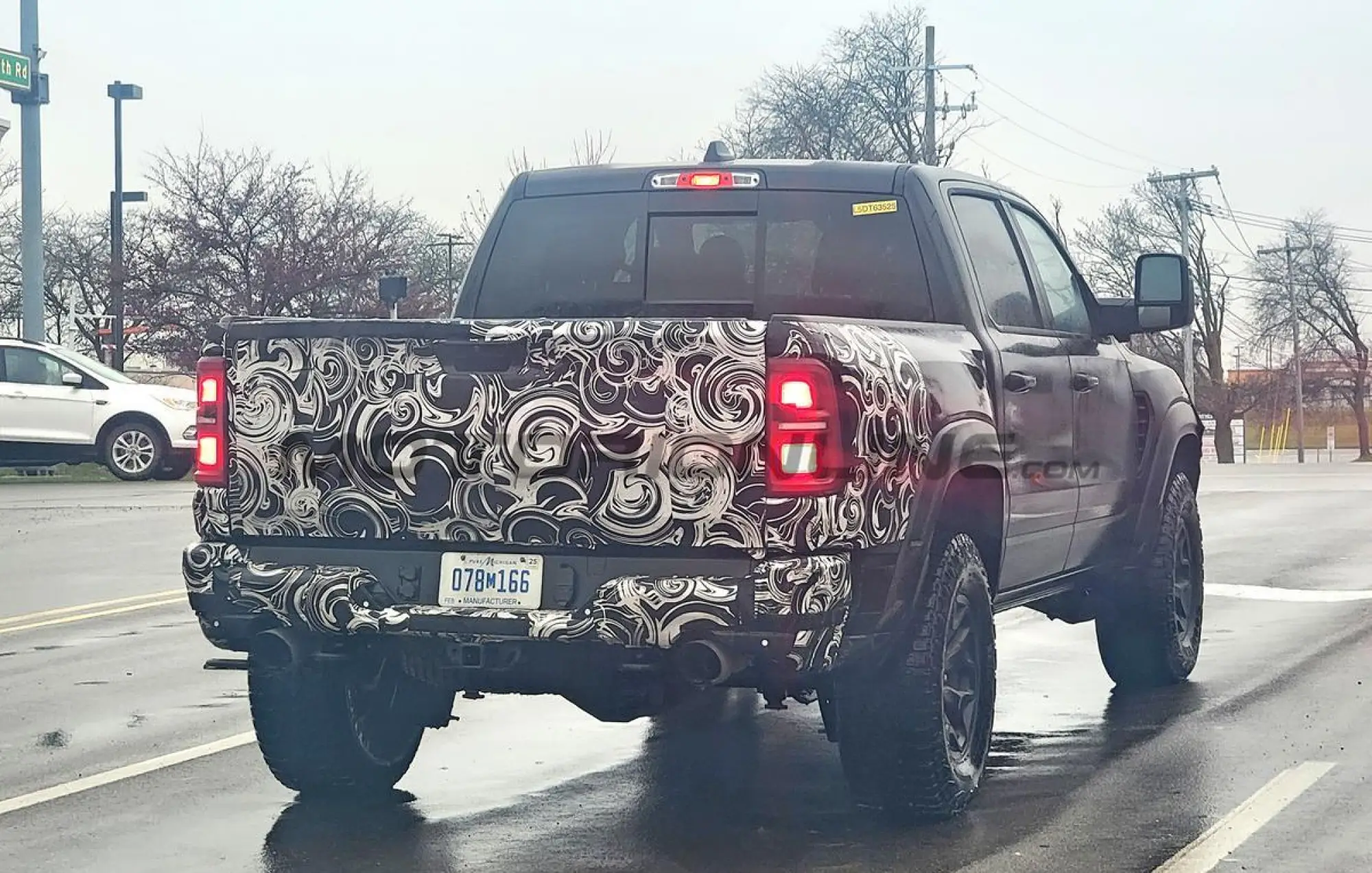 Ram 1500 RHO - Foto spia 11-01-2024 - 4