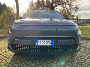 Hyundai Kona Electric 2024 - Come va