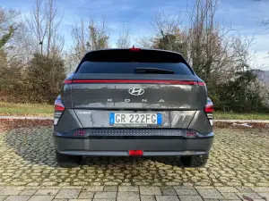 Hyundai Kona Electric 2024 - Come va