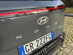 Hyundai Kona Electric 2024 - Come va