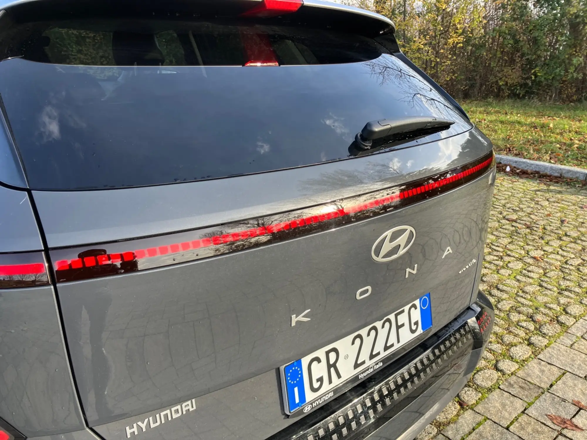 Hyundai Kona Electric 2024 - Come va - 12