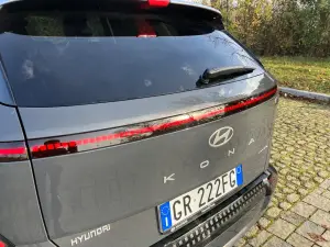 Hyundai Kona Electric 2024 - Come va