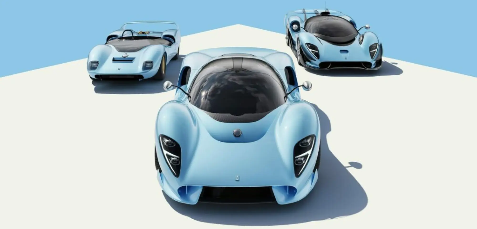 De Tomaso P72 2024 - 10