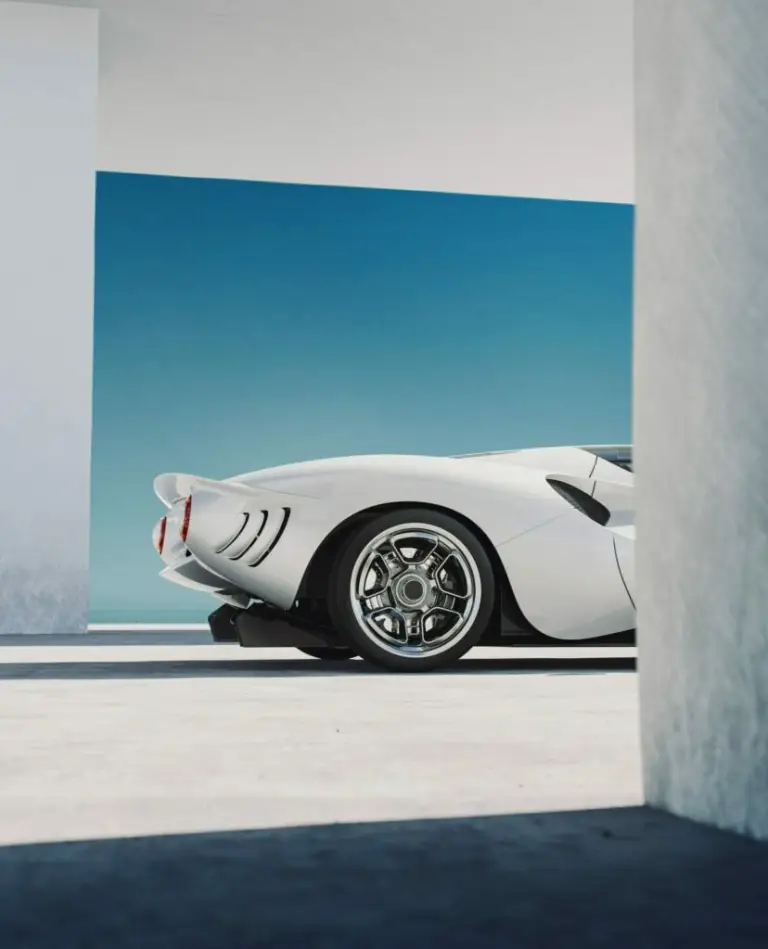 De Tomaso P72 2024 - 1