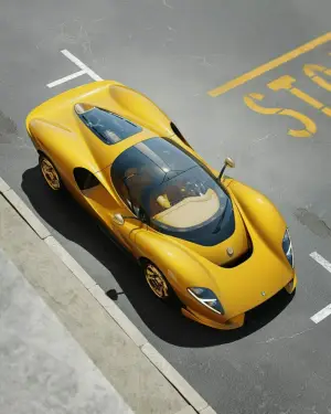 De Tomaso P72 2024 - 9