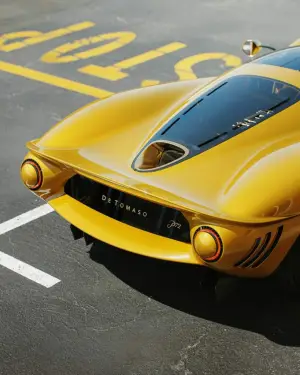 De Tomaso P72 2024 - 8