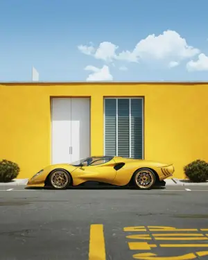 De Tomaso P72 2024 - 6