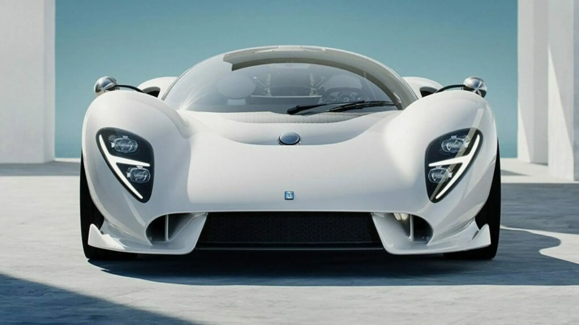 De Tomaso P72 2024 - 7