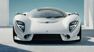 De Tomaso P72 2024 - 7