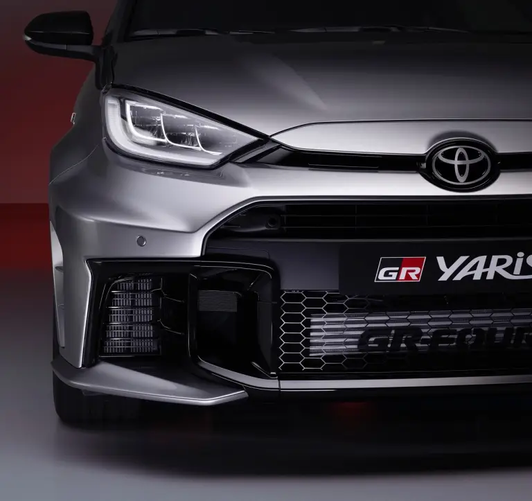 Toyota GR Yaris 2024 - Foto ufficiali - 2