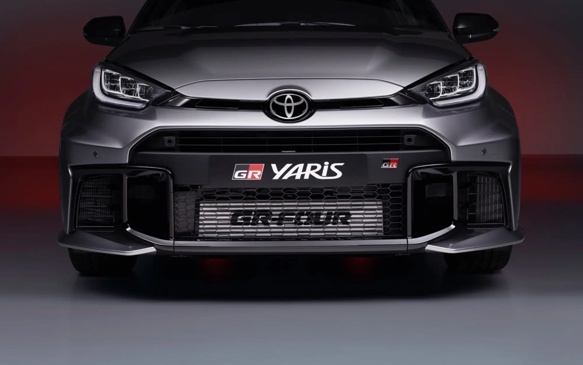 Toyota GR Yaris 2024 - Foto ufficiali - 1