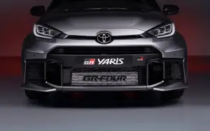 Toyota GR Yaris 2024 - Foto ufficiali
