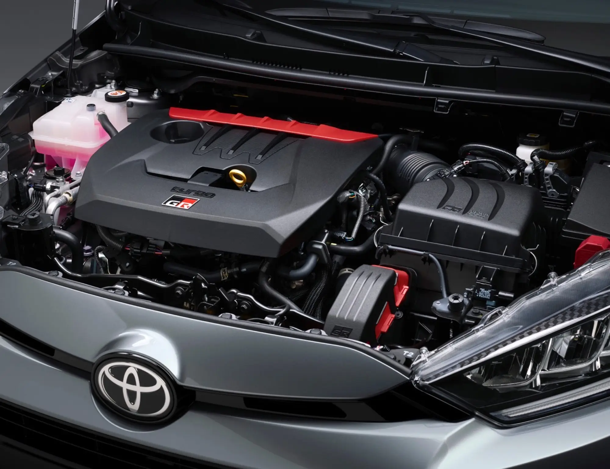 Toyota GR Yaris 2024 - Foto ufficiali - 4