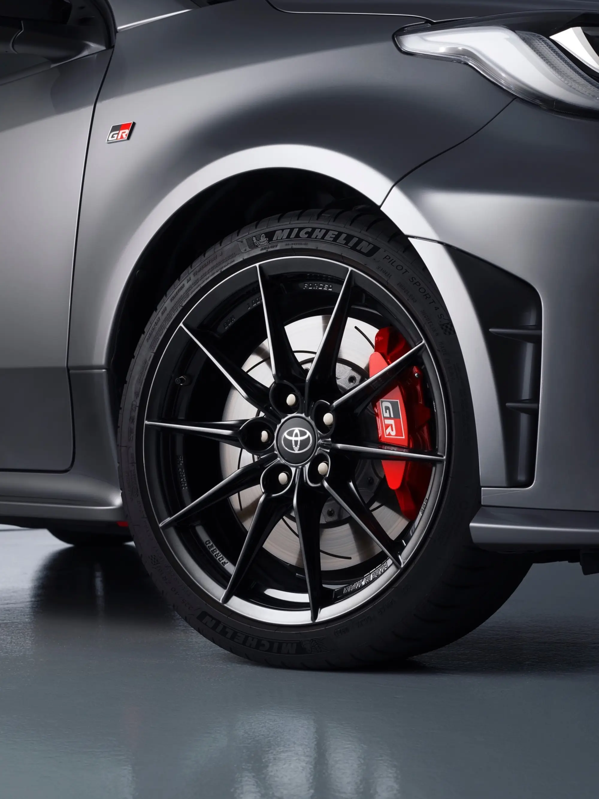 Toyota GR Yaris 2024 - Foto ufficiali - 6