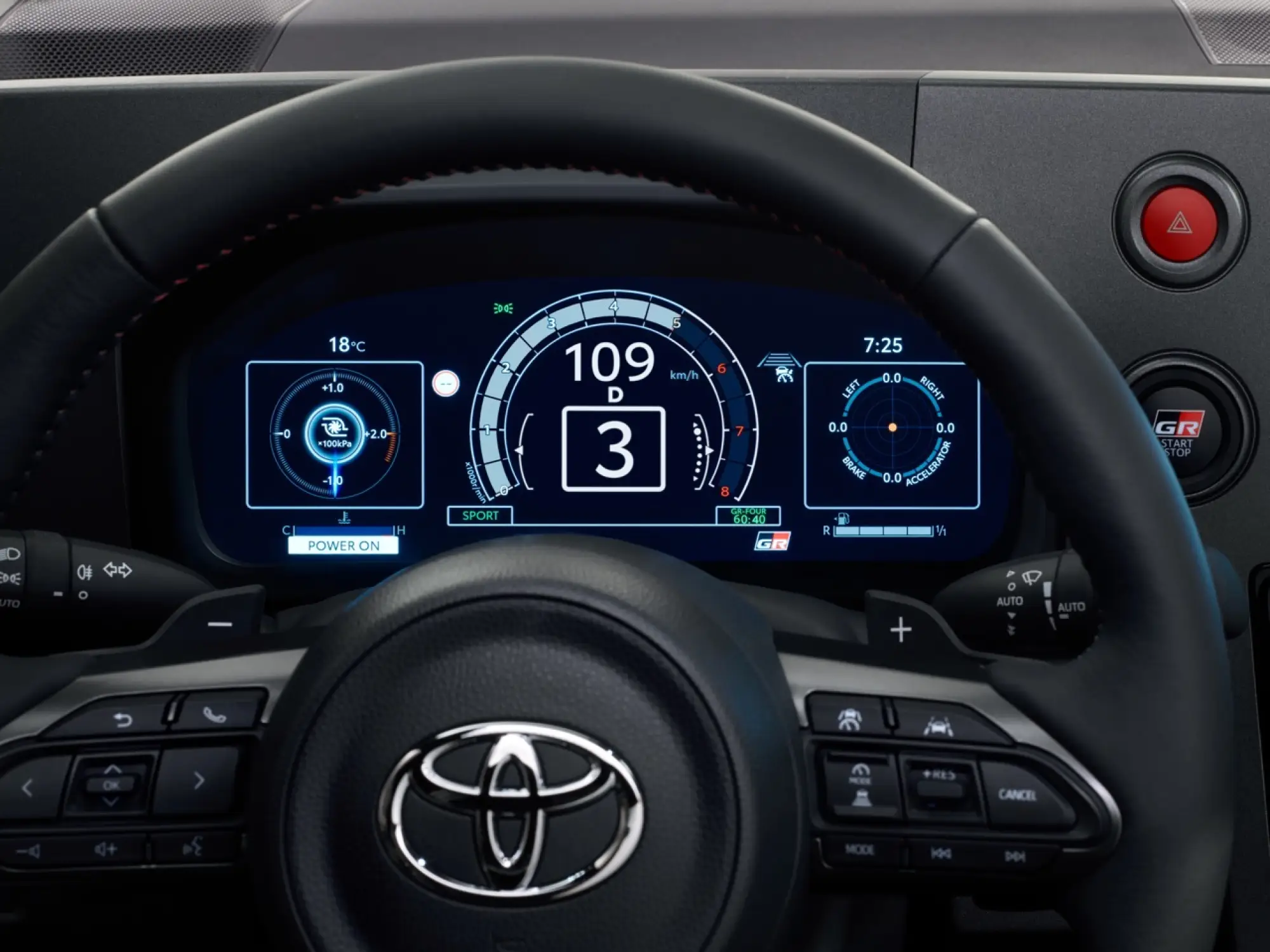 Toyota GR Yaris 2024 - Foto ufficiali - 3