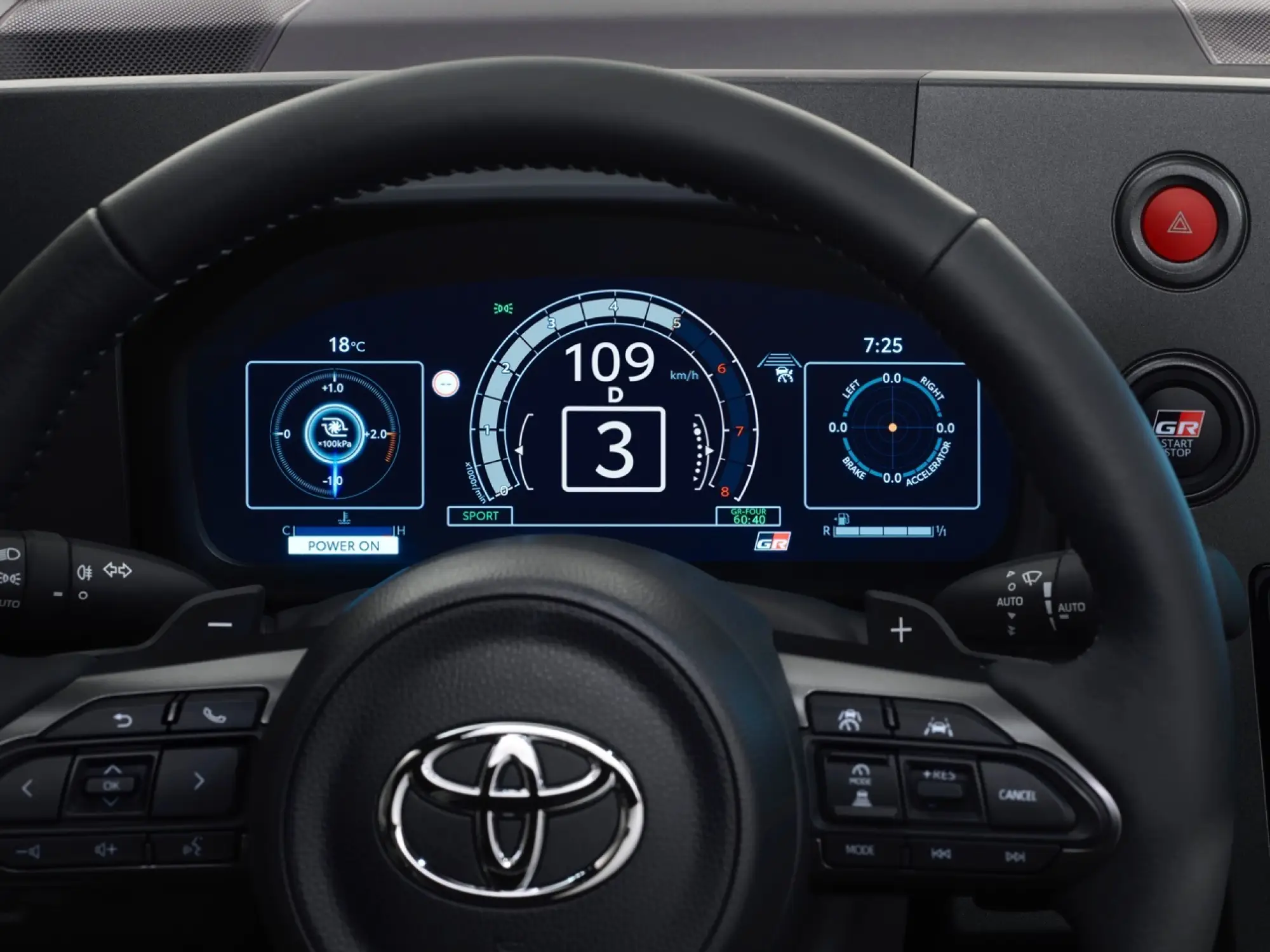 Toyota GR Yaris 2024 - Foto ufficiali - 15