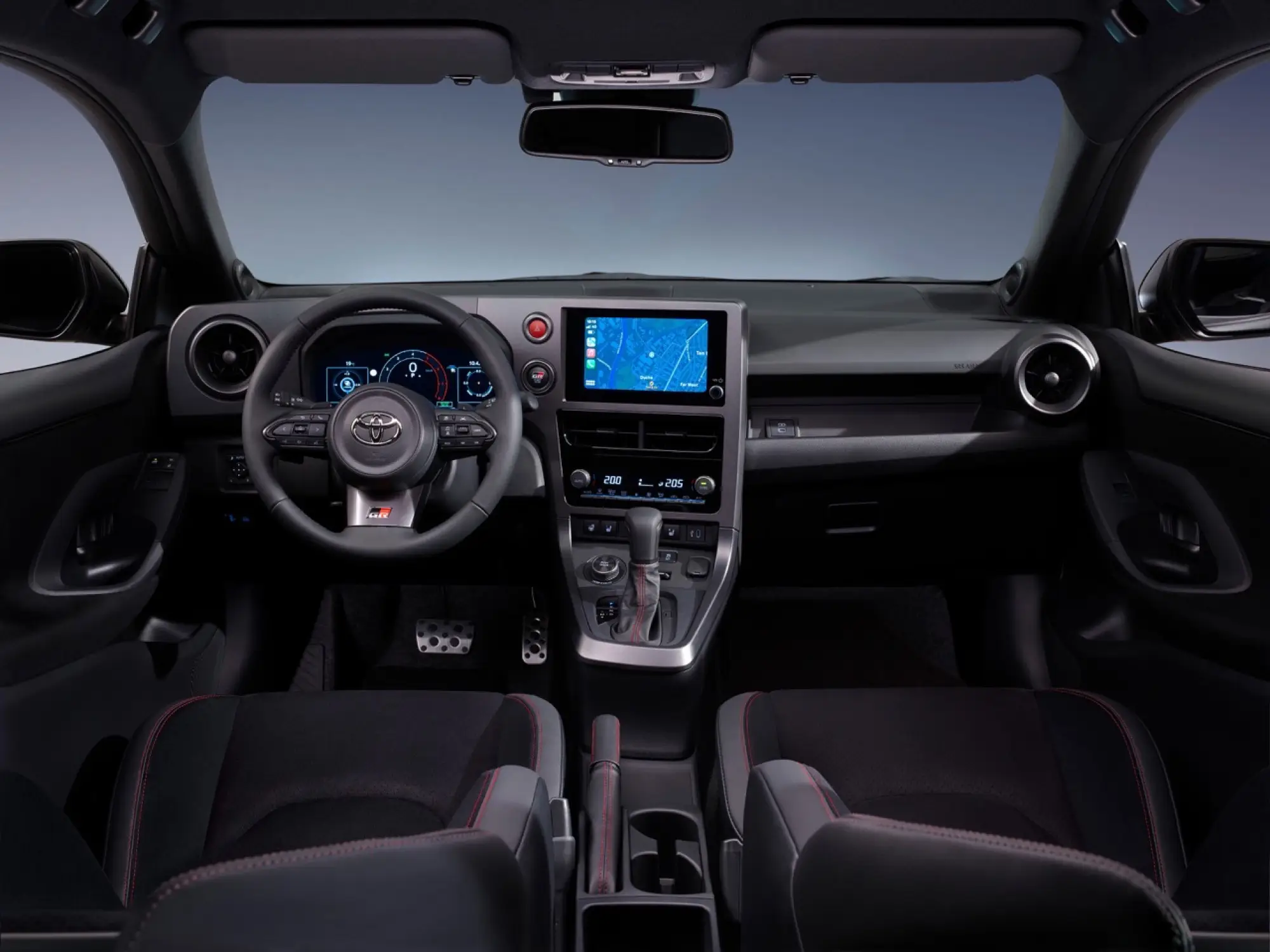 Toyota GR Yaris 2024 - Foto ufficiali - 7