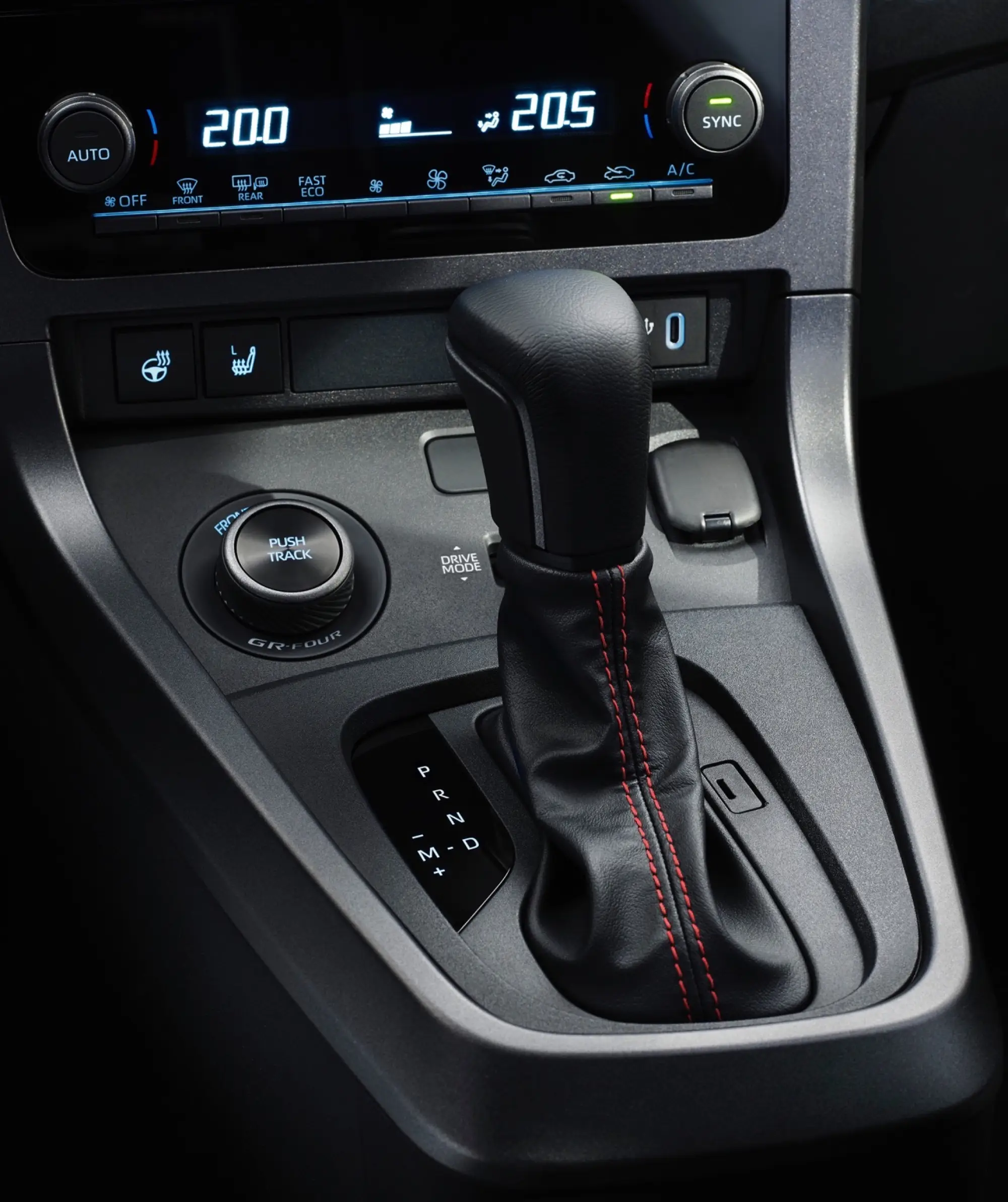 Toyota GR Yaris 2024 - Foto ufficiali - 5