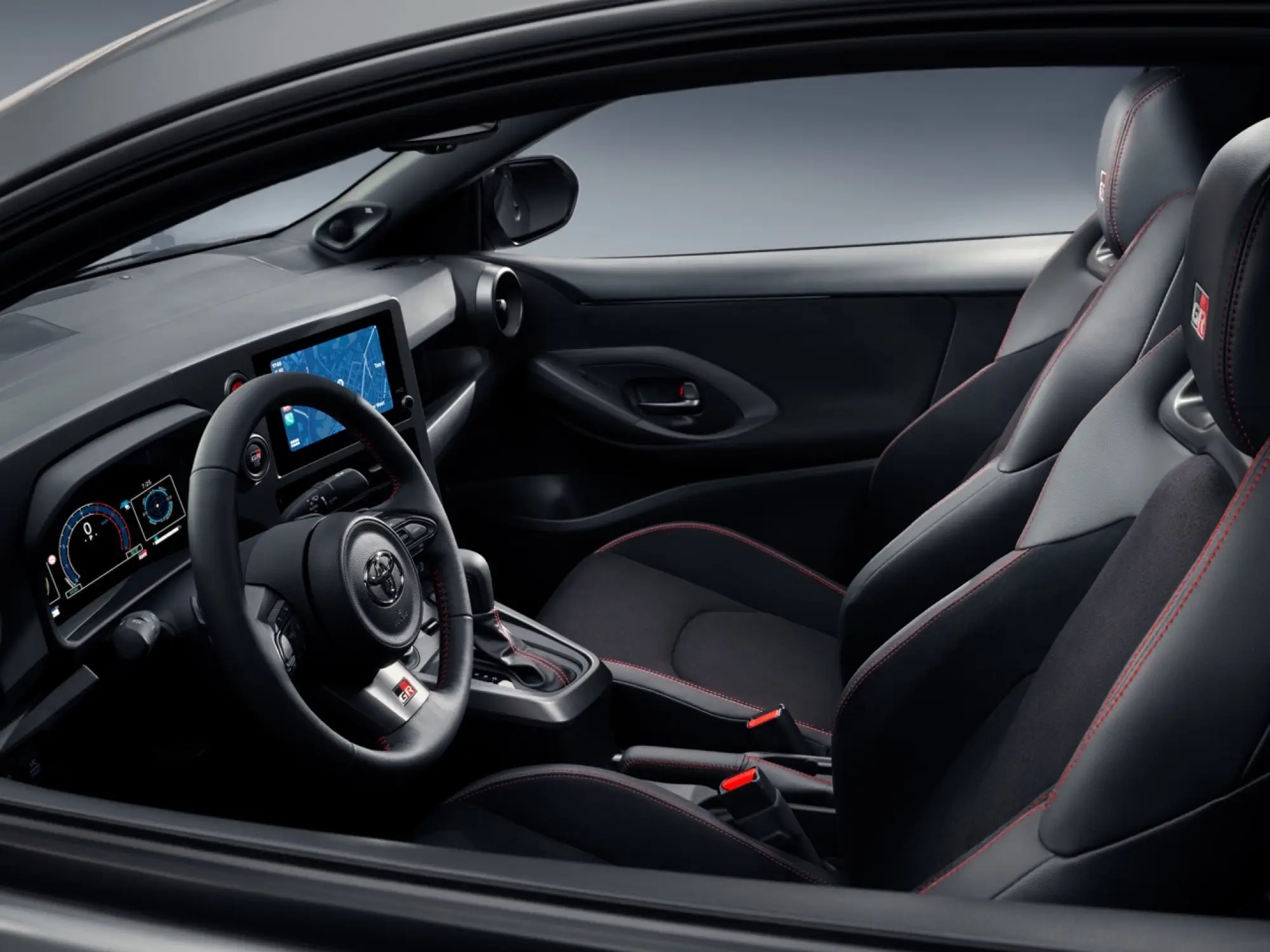 Toyota GR Yaris 2024 - Foto ufficiali - 9