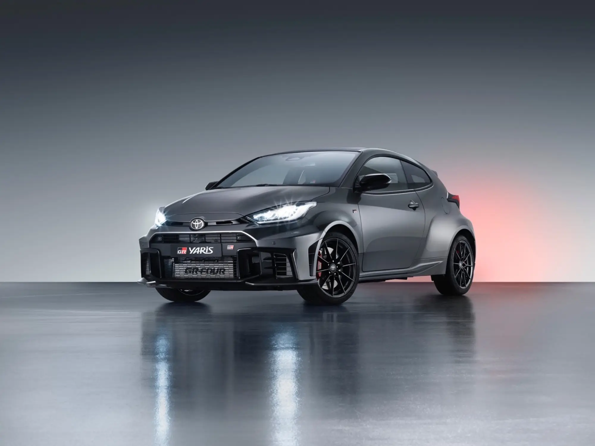 Toyota GR Yaris 2024 - Foto ufficiali - 8