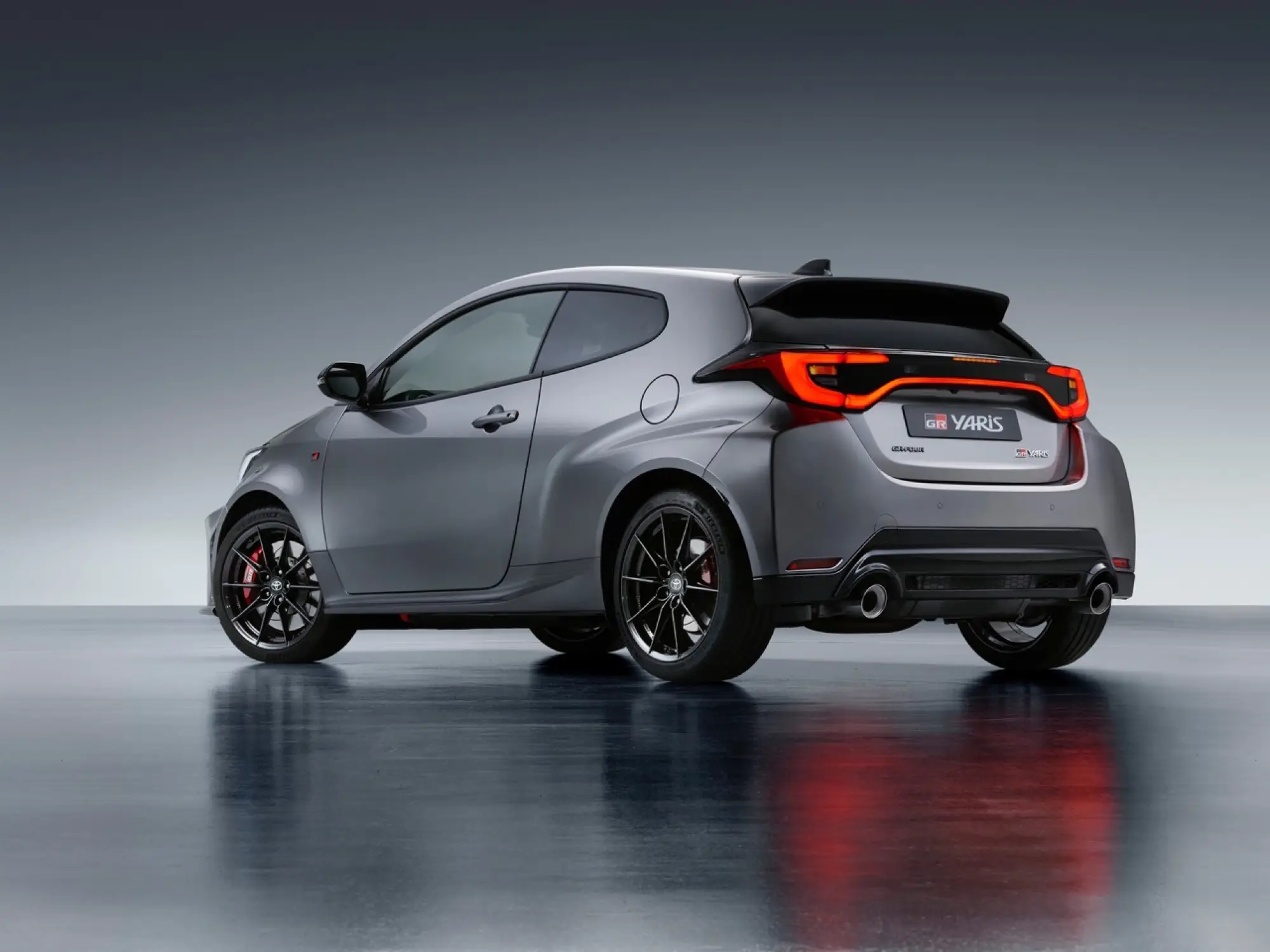 Toyota GR Yaris 2024 - Foto ufficiali - 12