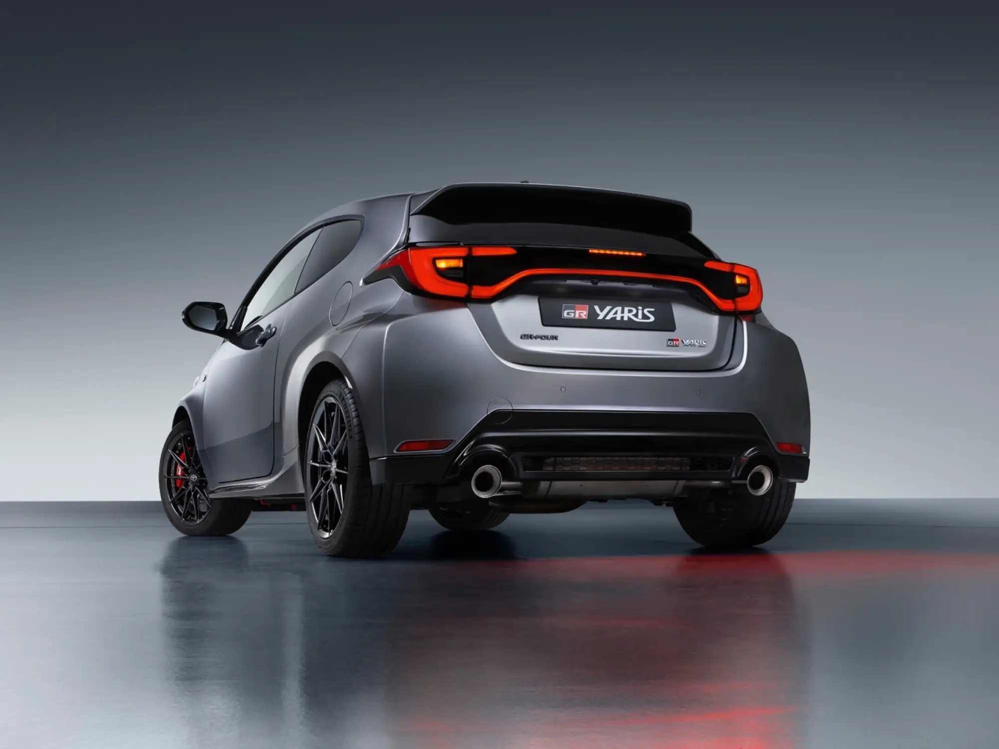 Toyota GR Yaris 2024 - Foto ufficiali - 11