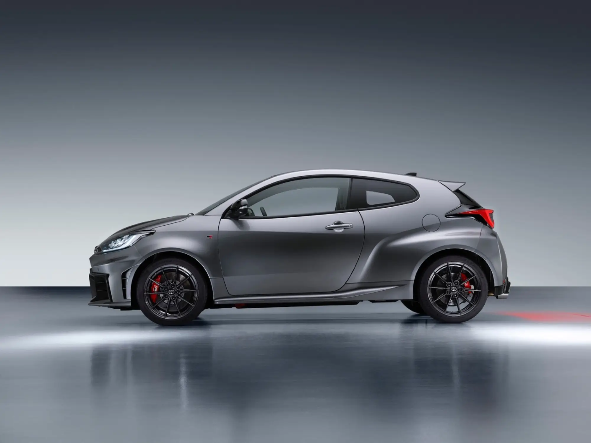 Toyota GR Yaris 2024 - Foto ufficiali - 13