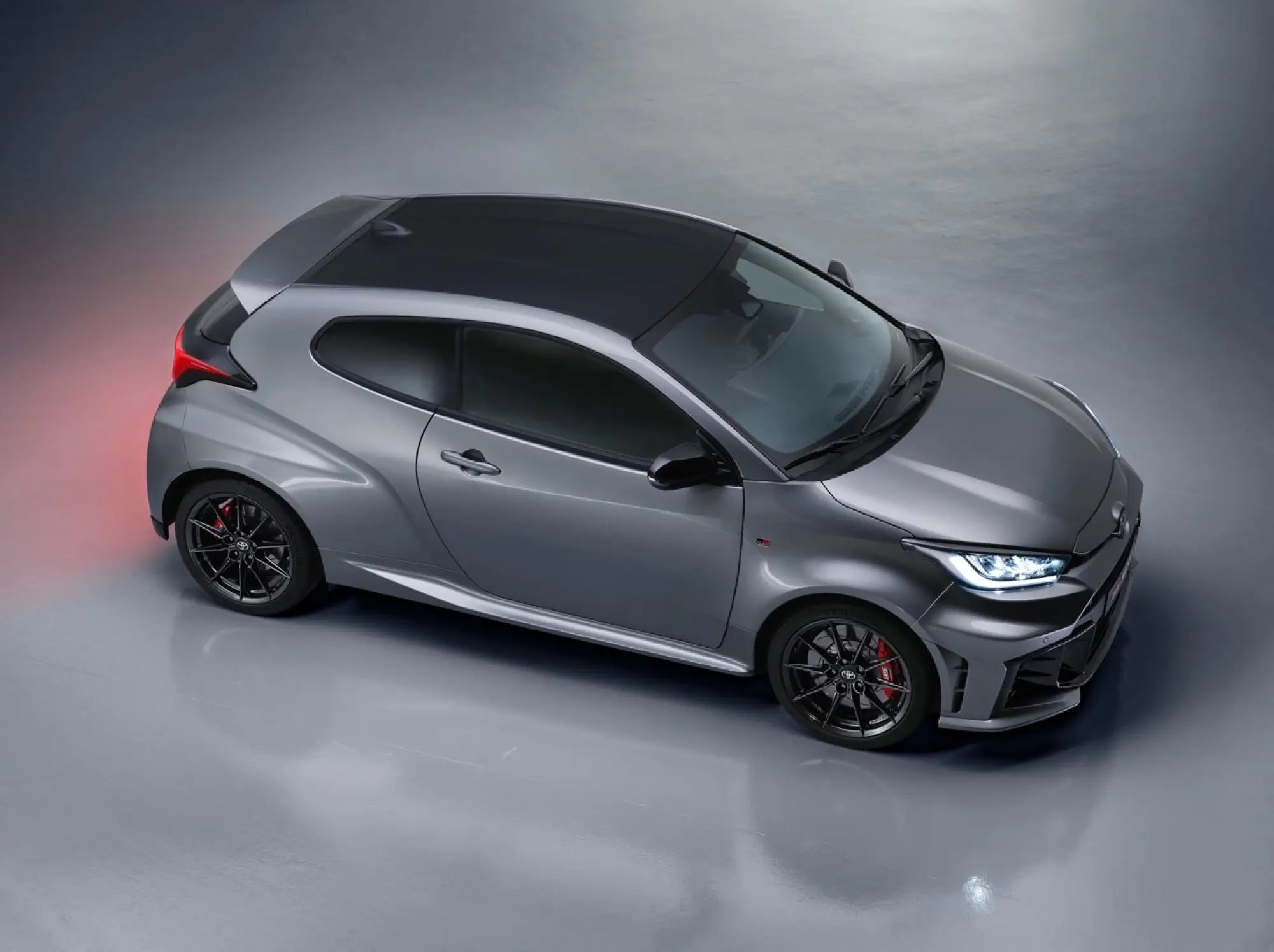 Toyota GR Yaris 2024 - Foto ufficiali - 19