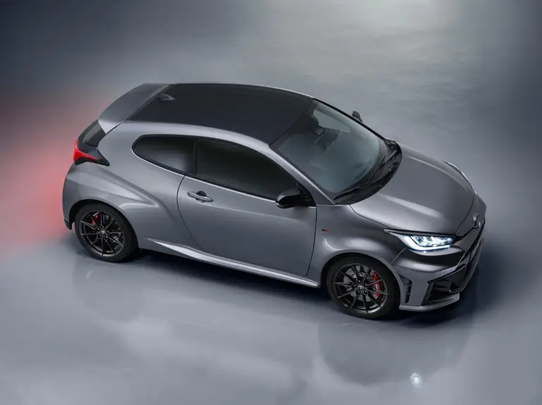 Toyota GR Yaris 2024 - Foto ufficiali - 19